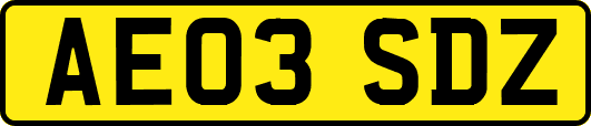 AE03SDZ
