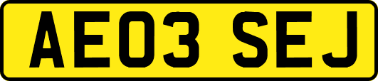AE03SEJ