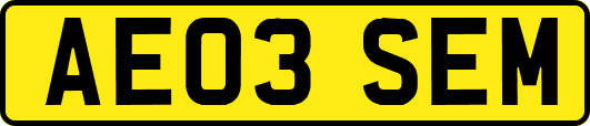 AE03SEM