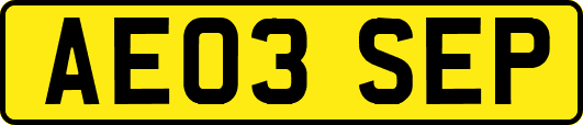 AE03SEP