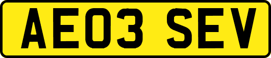 AE03SEV