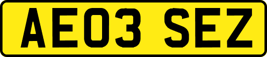 AE03SEZ