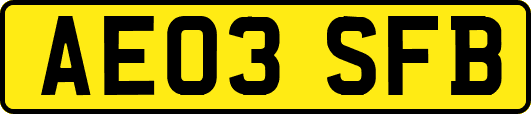 AE03SFB