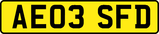 AE03SFD