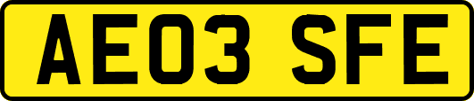 AE03SFE
