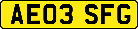 AE03SFG