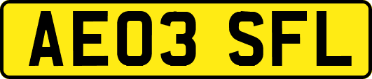 AE03SFL