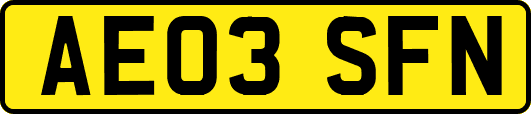 AE03SFN