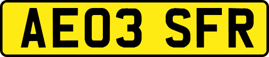 AE03SFR