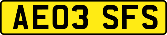 AE03SFS