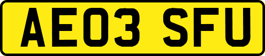 AE03SFU