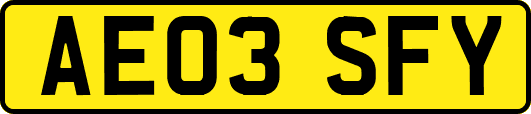 AE03SFY