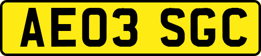AE03SGC