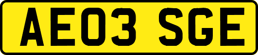 AE03SGE