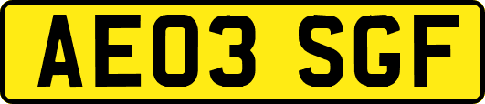 AE03SGF