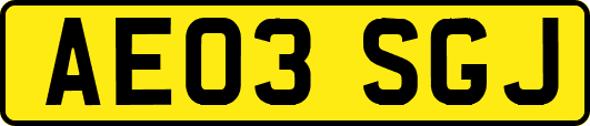 AE03SGJ