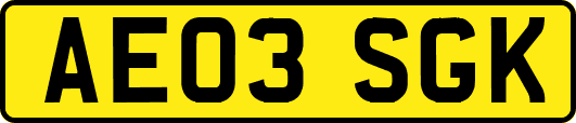 AE03SGK