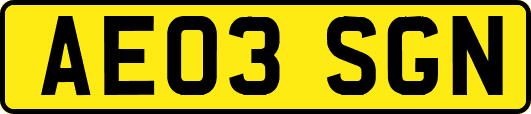 AE03SGN
