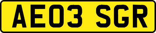AE03SGR