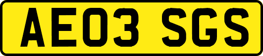 AE03SGS