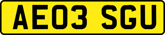 AE03SGU