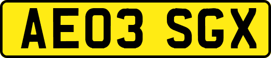 AE03SGX