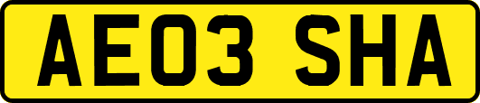 AE03SHA