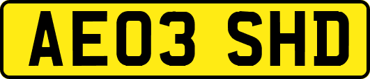 AE03SHD