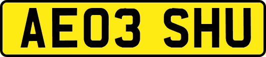 AE03SHU