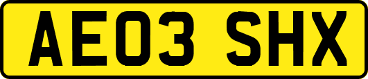 AE03SHX