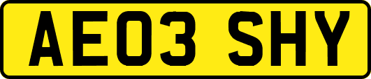 AE03SHY