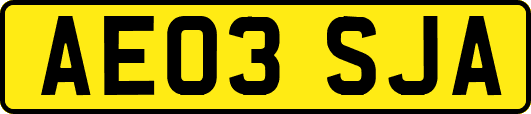 AE03SJA