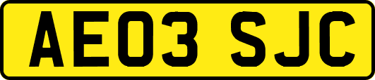 AE03SJC