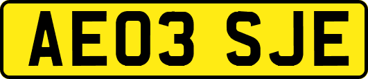 AE03SJE