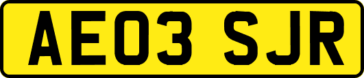 AE03SJR