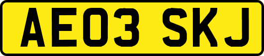 AE03SKJ