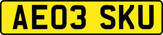 AE03SKU