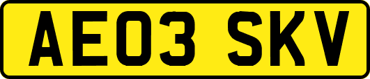 AE03SKV