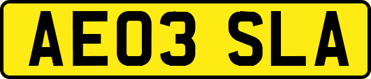 AE03SLA