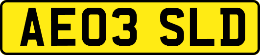 AE03SLD