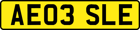 AE03SLE