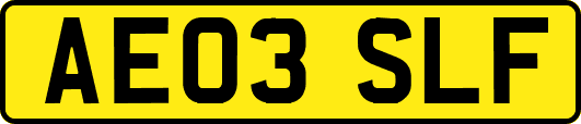 AE03SLF