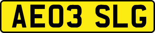 AE03SLG