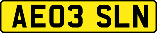 AE03SLN