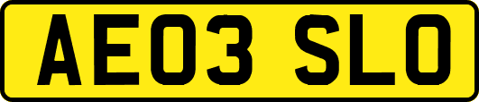 AE03SLO