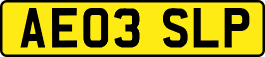 AE03SLP