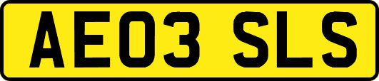 AE03SLS