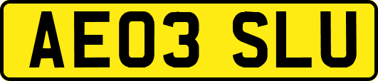 AE03SLU