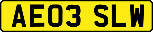 AE03SLW
