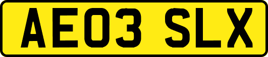 AE03SLX